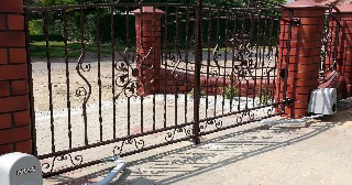 Купить дистанционные ворота Дзержинский, цена от 4077 руб.