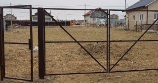 Купить ворота из профильной трубы Дзержинский, цена от 4077 руб.