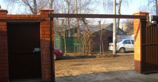 Купить откатные ворота подвесные Дзержинский, цена от 2787 руб.